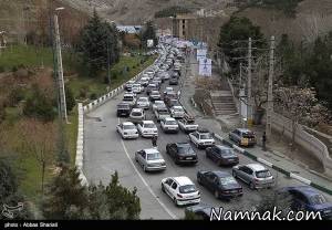 تعطیلات عید فطر ، محدودیت ترافیکی