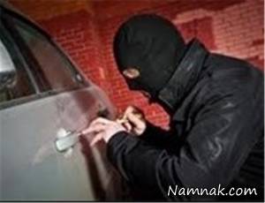 خودرو ، سرقت از داخل خودرو