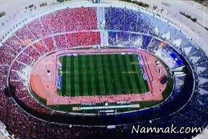 استقلال و پرسپولیس ، استقلال و پرسپولیس در آلمان