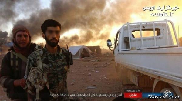 مدافعان حرم جنایات داعش اخبار عراق اخبار سوریه اخبار داعش