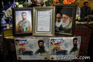 محسن حججی ، شهید محسن حججی