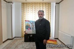 داعش ، شهید مرتضی حسین پور