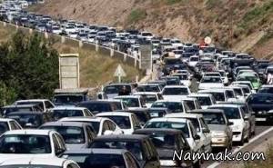 ترافیک جاده ای