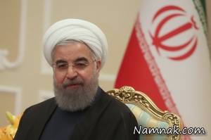 حسن روحانی رییس جمهور ایران