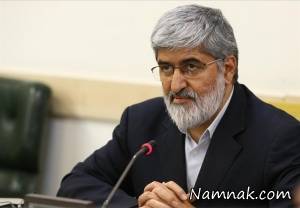 علی مطهری نایب رییس مجلس