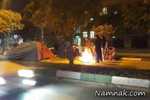 زلزله ملارد ، مرتضی سلیمی