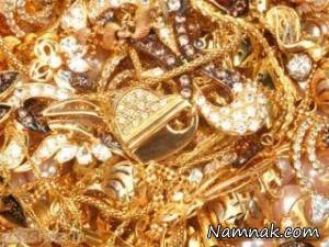 اشیای قیمتی ، گاو صندوق