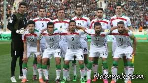 دیدارهای دوستانه تیم ملی ، اردوی اروپا