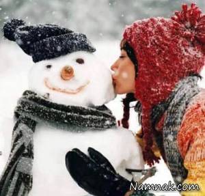 روزهای برفی