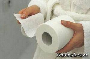 دستمال کاغذی