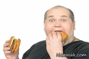 افراد چاق ، چاق بودن