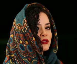 بازیگر ، ملیکا شریفی نیا