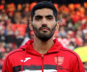 mohammad ansari ، پرسپولیس