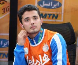 omid noorafkan ، امید نورافکن