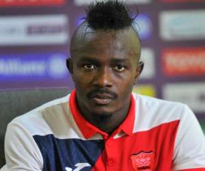 godwin mensha ، بیوگرافی منشا بازیکن جدید پرسپولیس