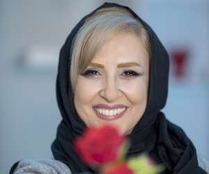 مرجانه گلچین ، مرجانه گلچین همسر