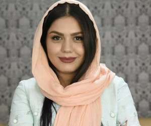 آزاده زارعی ، مانتو شیک