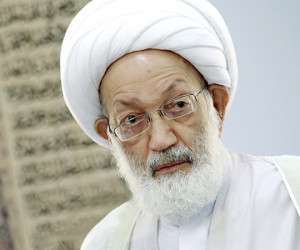 شیخ عیسی قاسم ، عالم شيعي