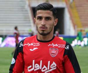 علی علیپور ، علی علیپور پرسپولیس