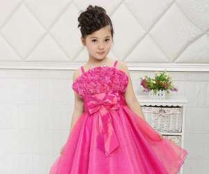 لباس عروس بچه گانه