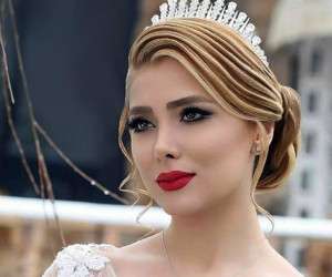 مدل مو ، موی عروس