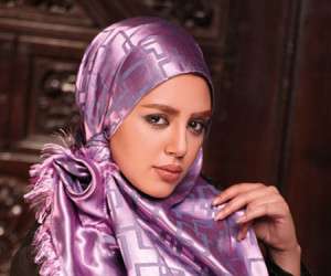 جدیدترین مدل شال و روسری زمستانی ، مدل شال و روسری