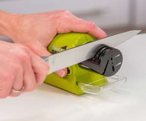 چاقو تیز کن ، تیز کردن چاقو