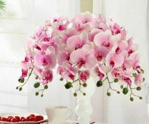 گل های مصنوعی