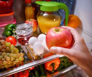 نگهداری میوه ، نگهداری میوه رسیده