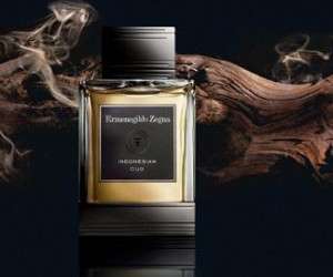 لکه عطر