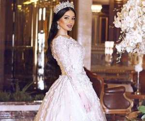 لباس عروس 2018