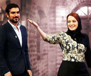 بهنوش طباطبایی ، پالتو جدید بهنوش طباطبایی