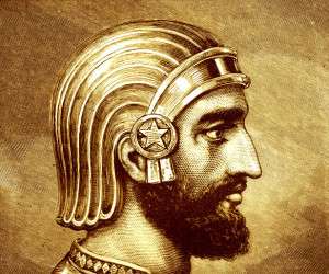 انگشتر کوروش