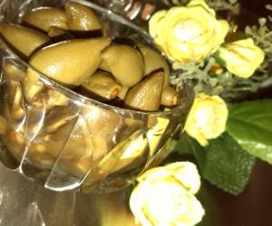 ترشی چاغاله بادام ، ترشی