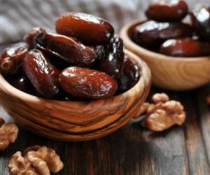 خرما ، محل نگهداری خرما