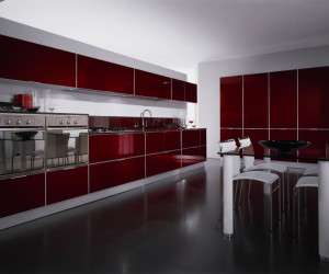 کابینت ، کابینت ام دی اف