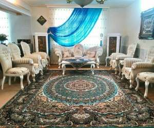 فرش ، انواع فرش