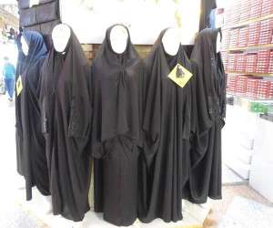 شستن لباس مشکی ، خشک کردن