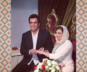 حلقه ازدواج بازیگران مشهور ، بازیگر