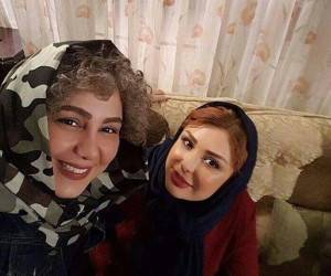 بهنوش بختیاری ، نیوشا ضیغمی