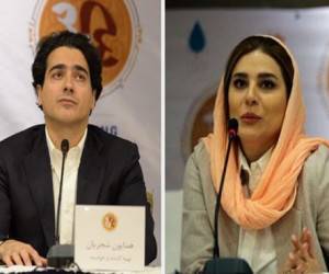 ازدواج همایون شجریان ، ازدواج چهره ها