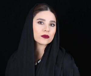 دلتنگیهای بازیگر خانم ، دلتنگیهای خانم بازیگر معروف پس از بازگشت از سفر کانادا