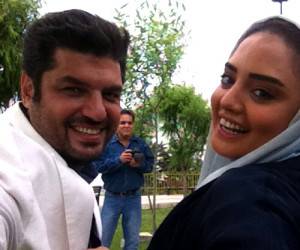 سام درخشانی ، سام درخشانی ازدواج