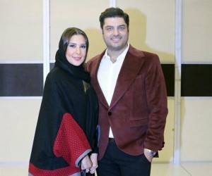 سام درخشانی ، ازدواج سام درخشانی