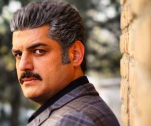 سام درخشانی و نرگس محمدی ، سام درخشانی