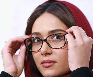 بازیگر زن ایرانی ، پریناز ایزدیار