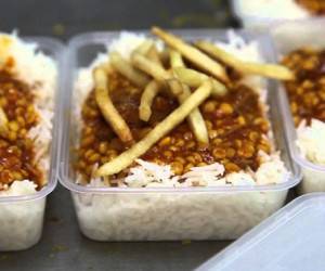 طرز تهیه غذاهای نذری ، طرز تهیه آش شله قلمکار