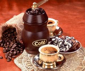 قهوه بدون شکر