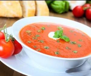 سوپ گوجه