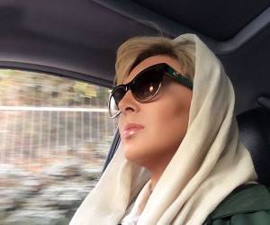 لیلا بلوکات ، حجاب بازیگر